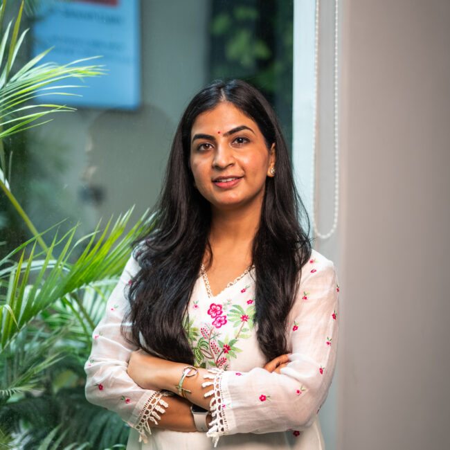 Dr. Geetika Agarwal